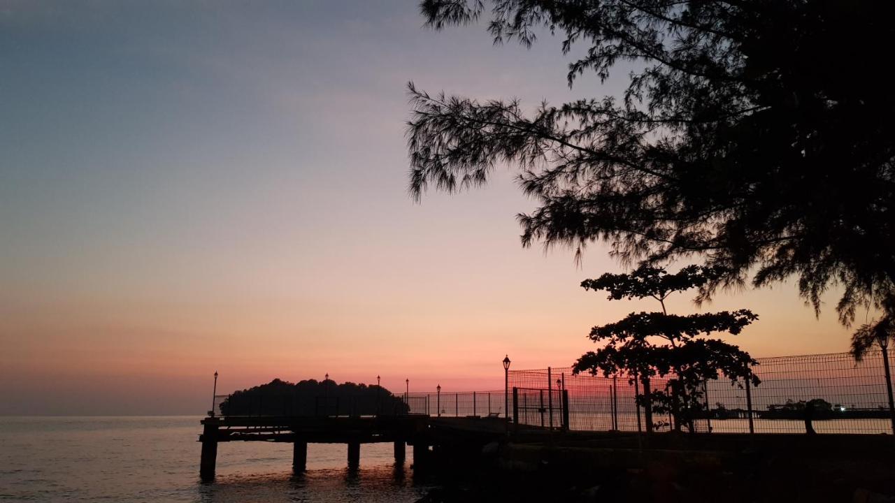 Pd Batu 9 Cocobay Apartment With Family Kampong Tanah Merah  外观 照片