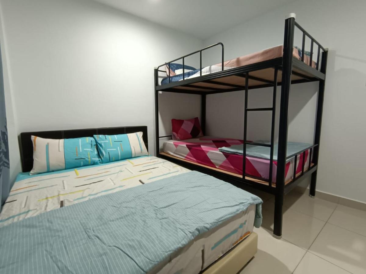 Pd Batu 9 Cocobay Apartment With Family Kampong Tanah Merah  外观 照片