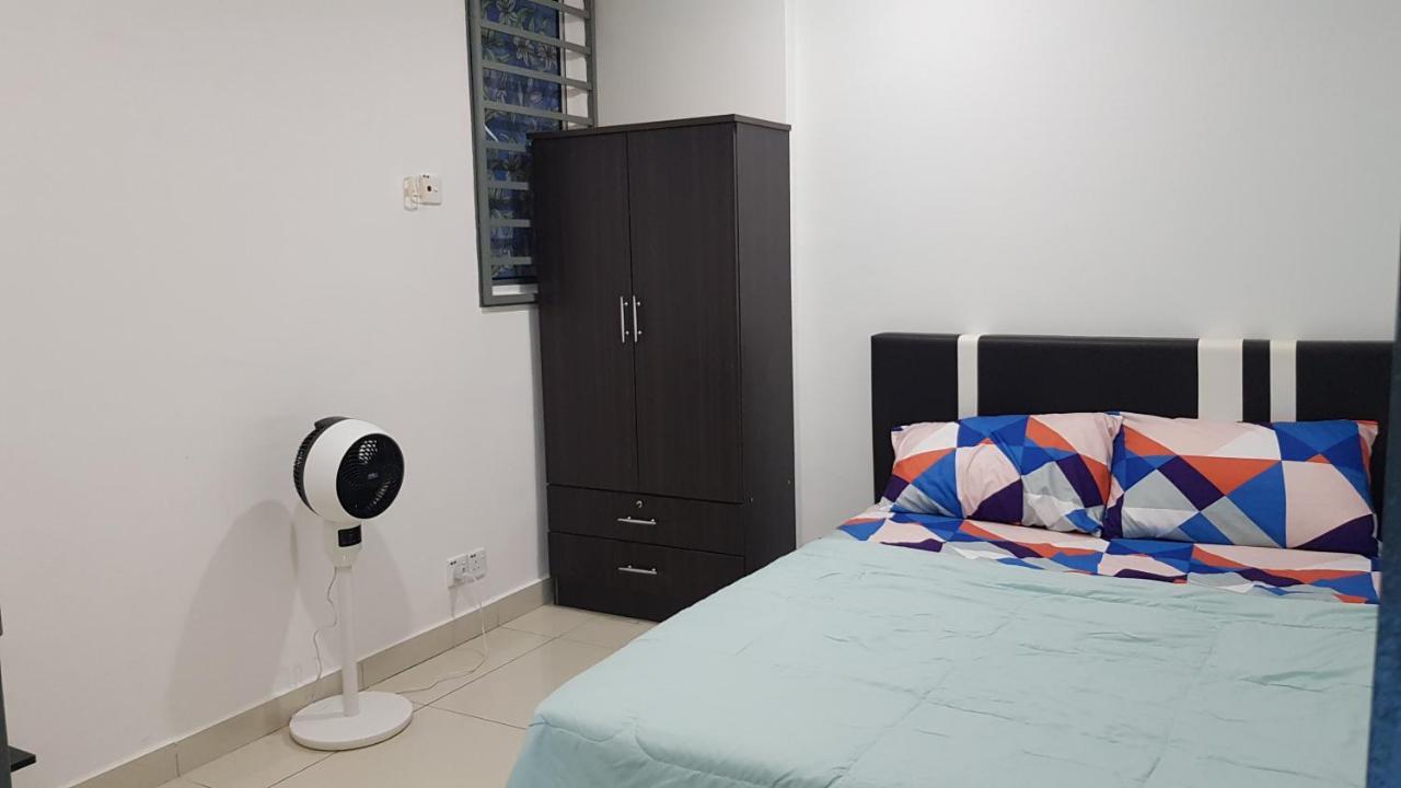 Pd Batu 9 Cocobay Apartment With Family Kampong Tanah Merah  外观 照片
