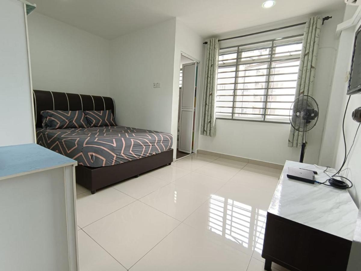 Pd Batu 9 Cocobay Apartment With Family Kampong Tanah Merah  外观 照片